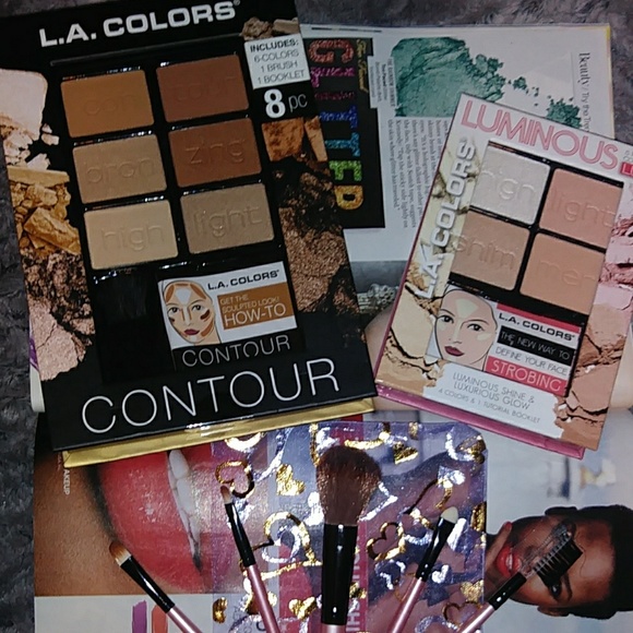 💄👝 3 Piece Beauty Bundle (16 pieces) - Picture 5 of 5